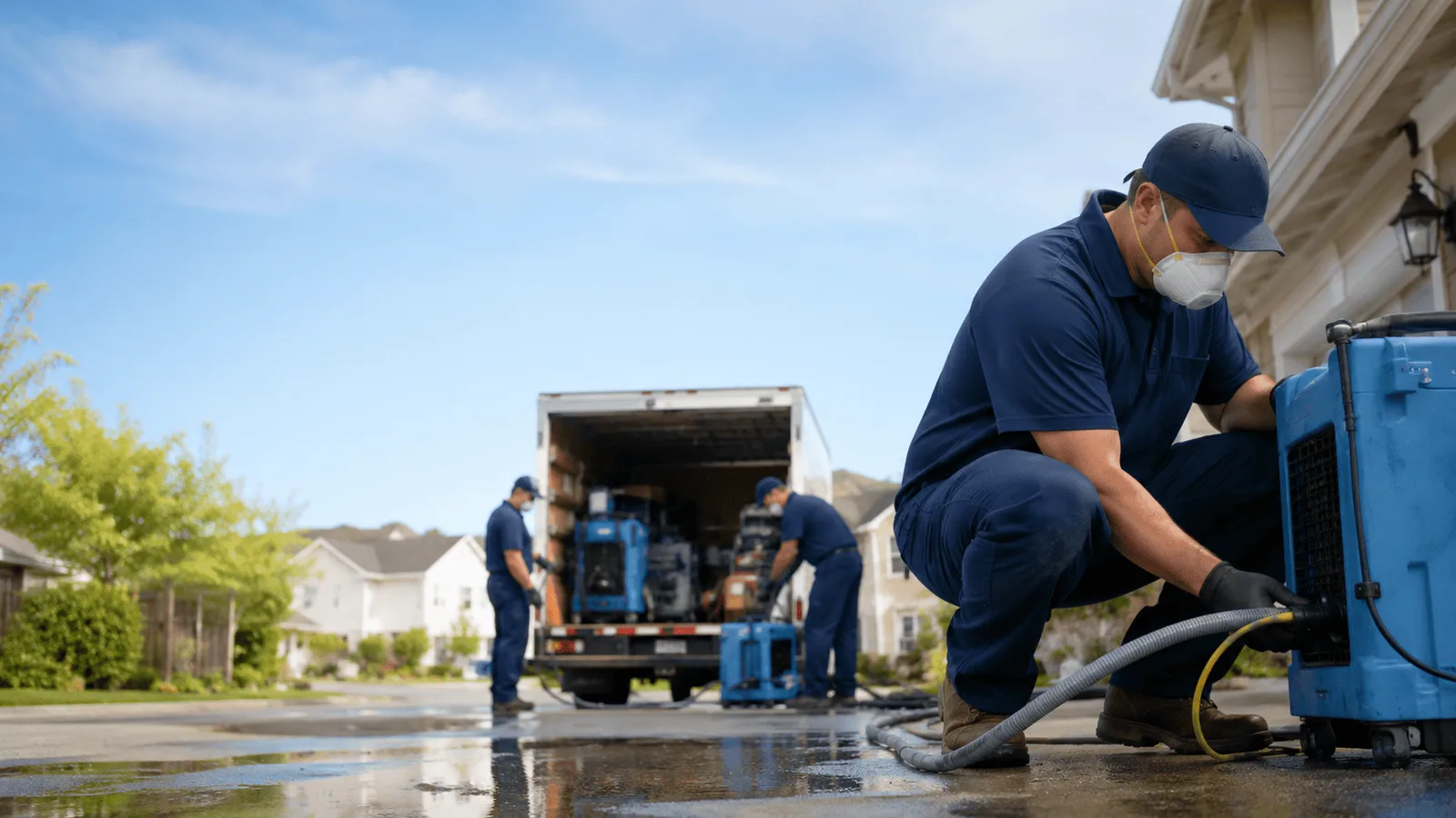 Trusted residential crawlspace mold remediation services in Teague, TX